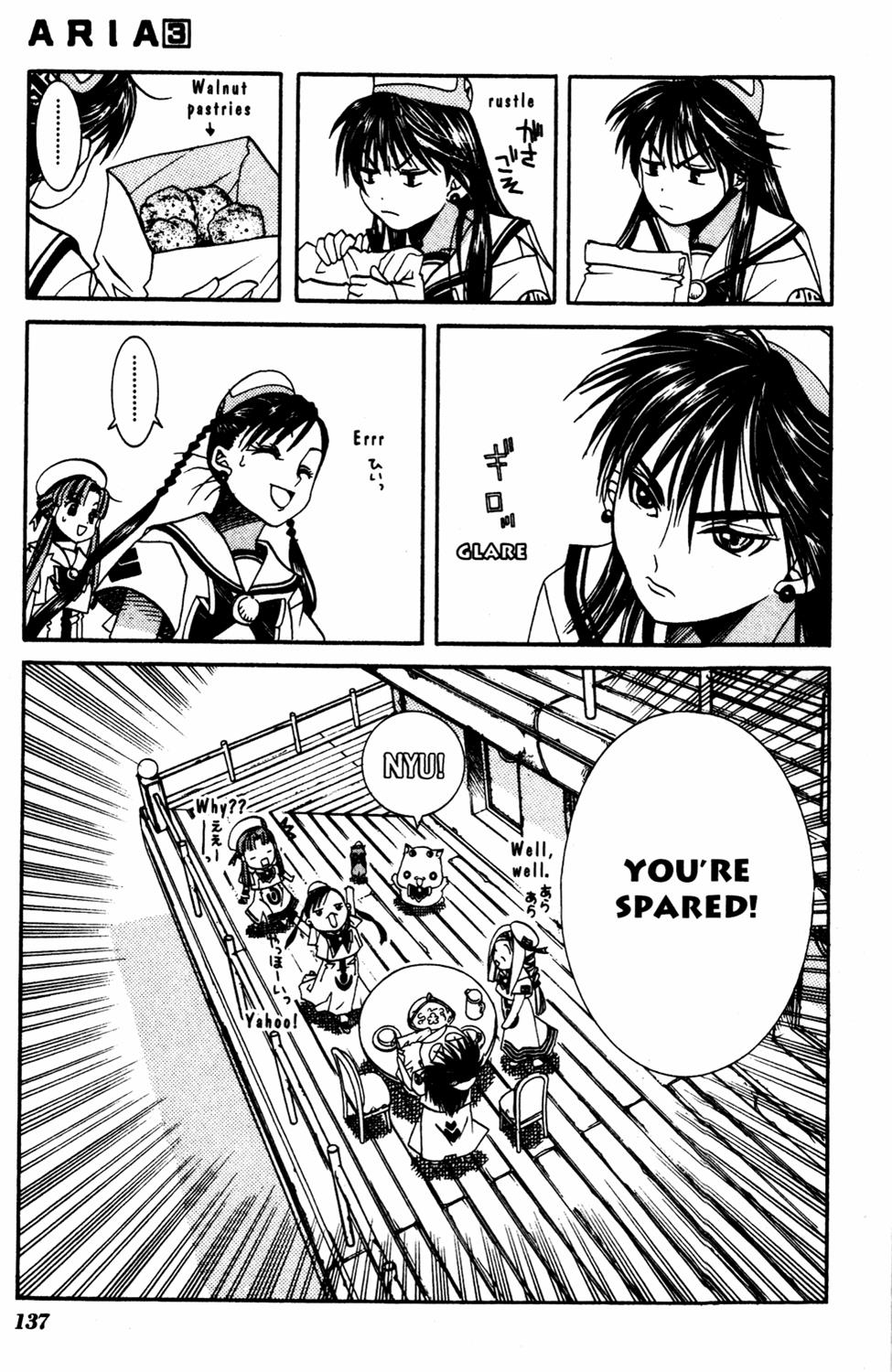 Read Aria ENGLISH Manga Online