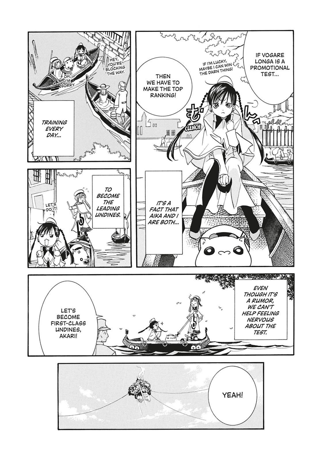 Read Aria ENGLISH Manga Online
