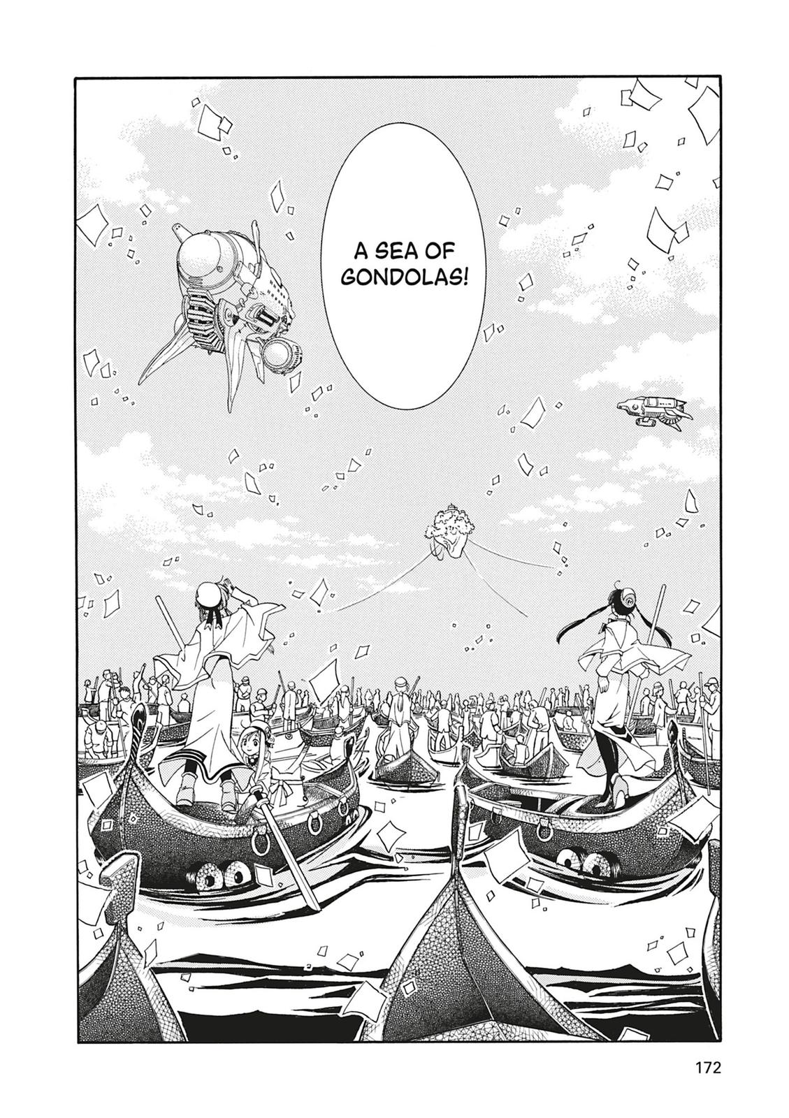 Read Aria ENGLISH Manga Online