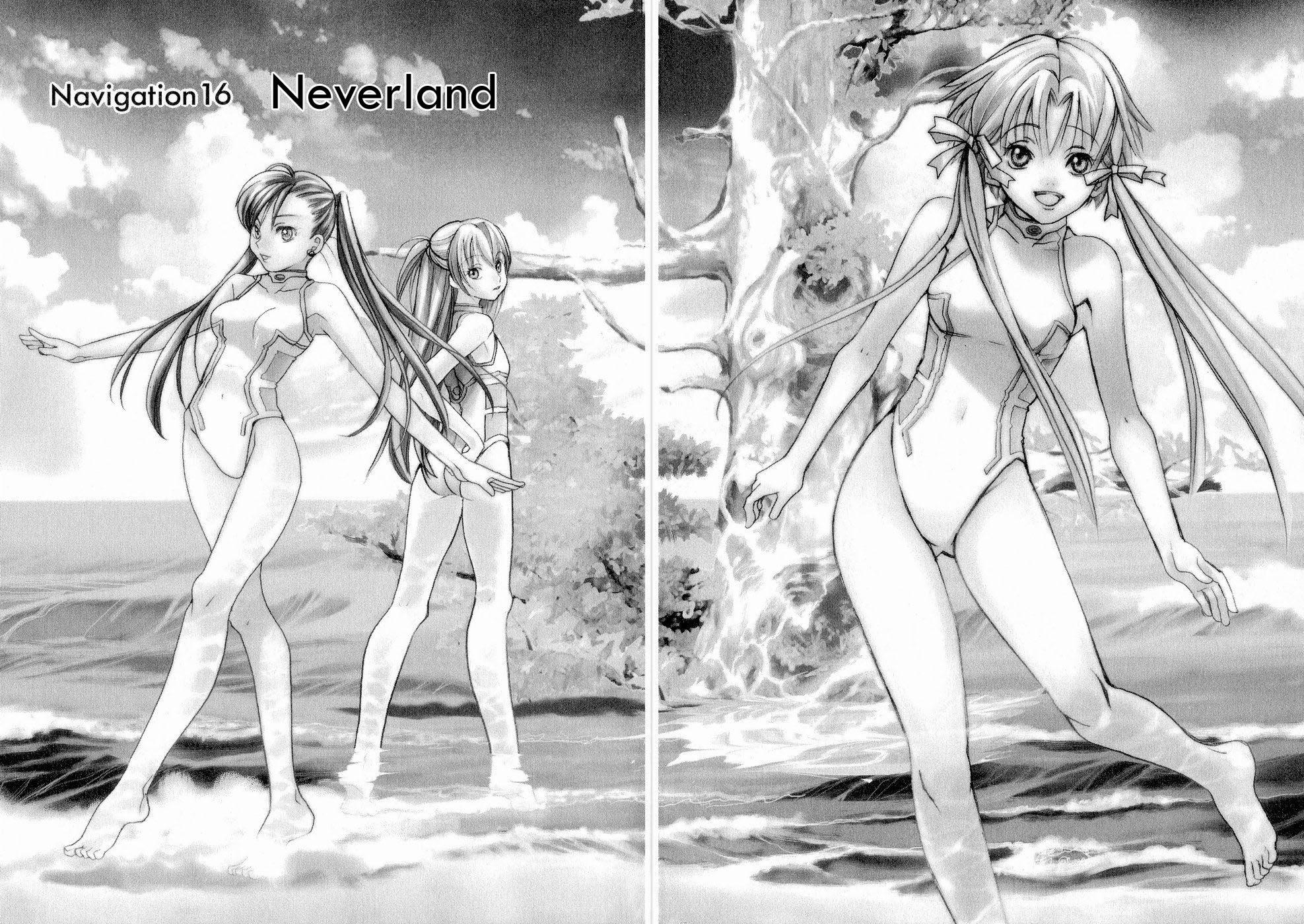 Read Aria ENGLISH Manga Online