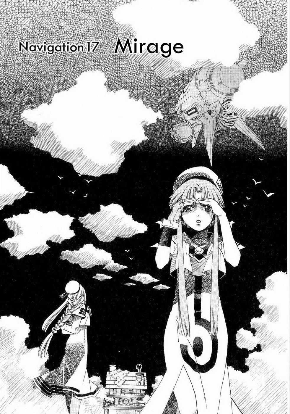 Read Aria ENGLISH Manga Online