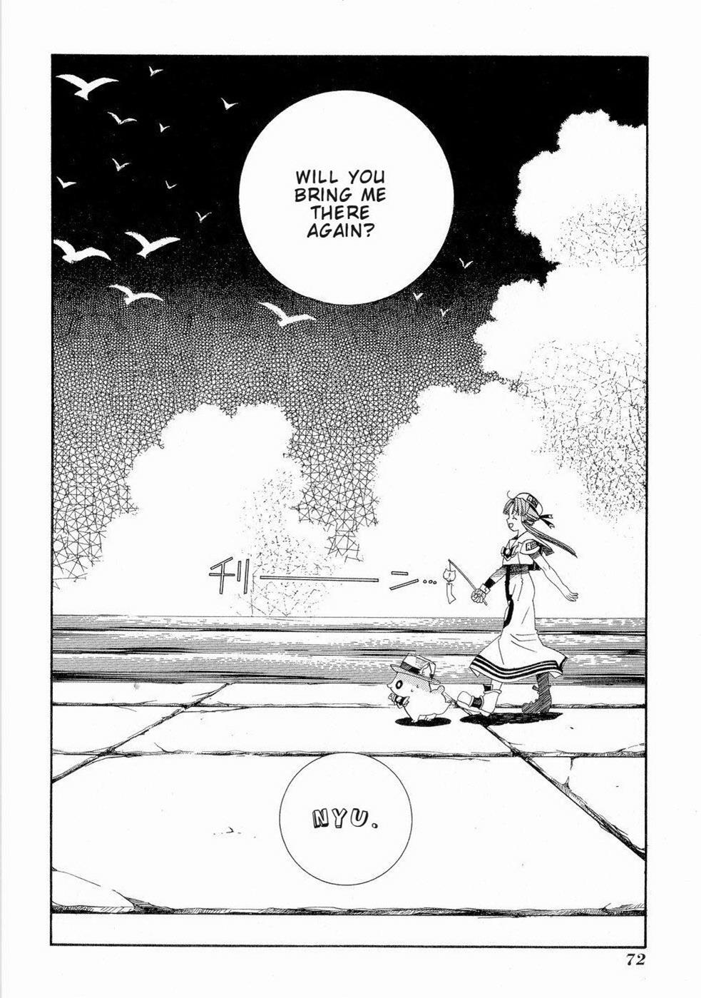 Read Aria ENGLISH Manga Online