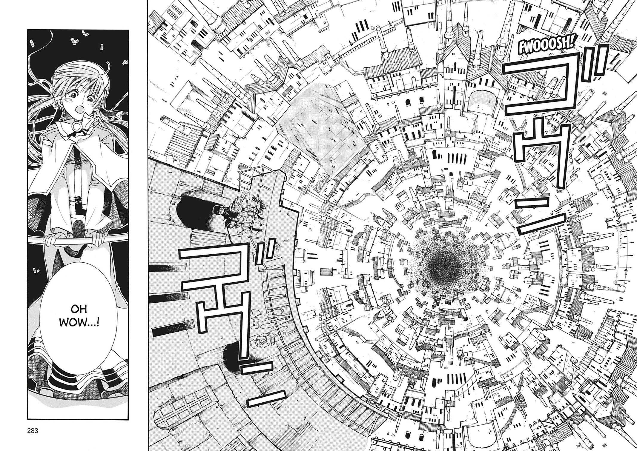 Read Aria ENGLISH Manga Online