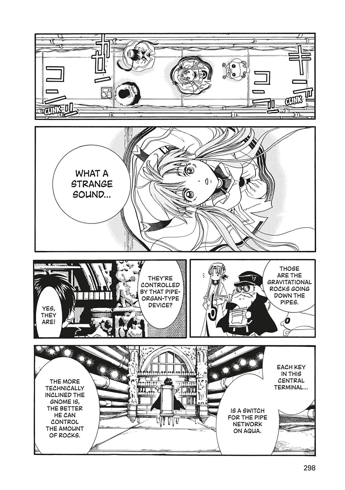 Read Aria ENGLISH Manga Online