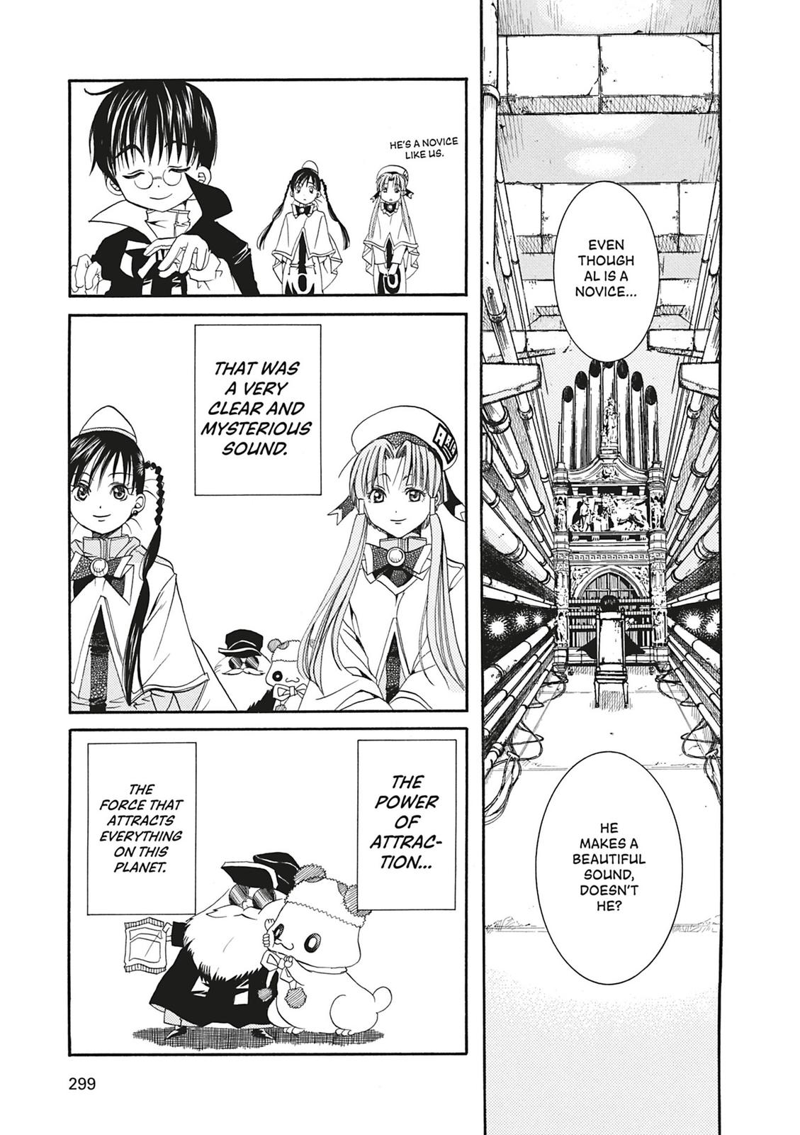 Read Aria ENGLISH Manga Online