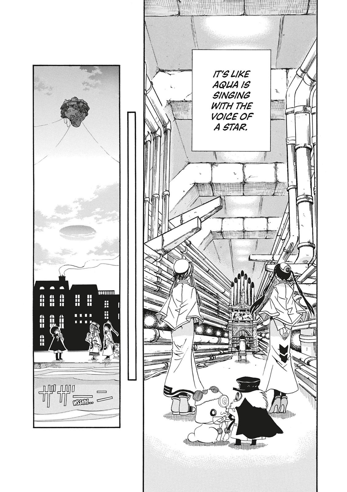 Read Aria ENGLISH Manga Online