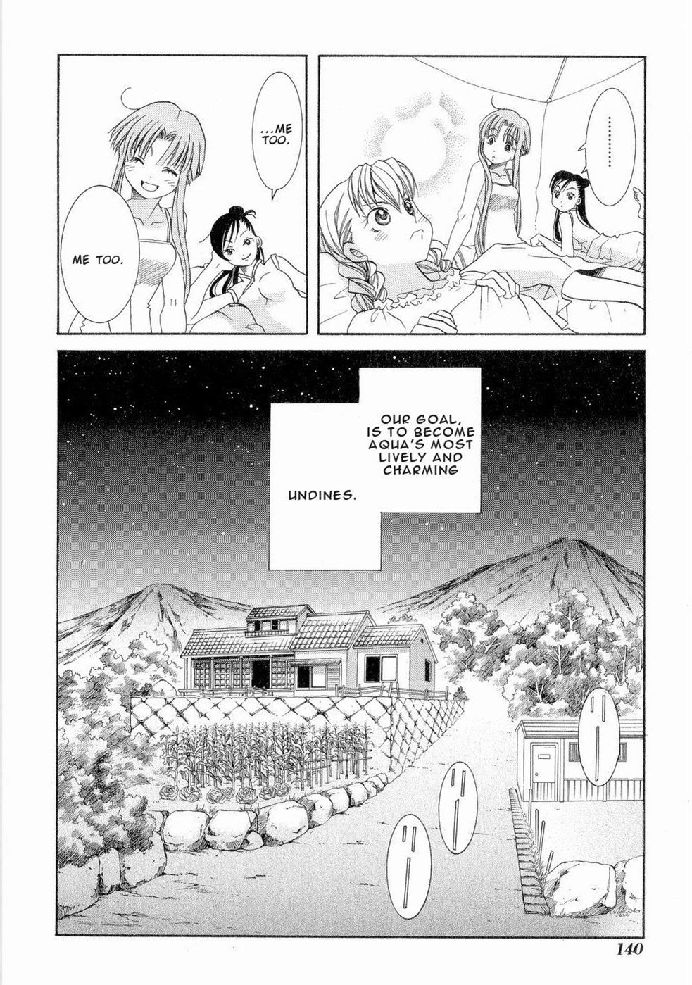 Read Aria ENGLISH Manga Online