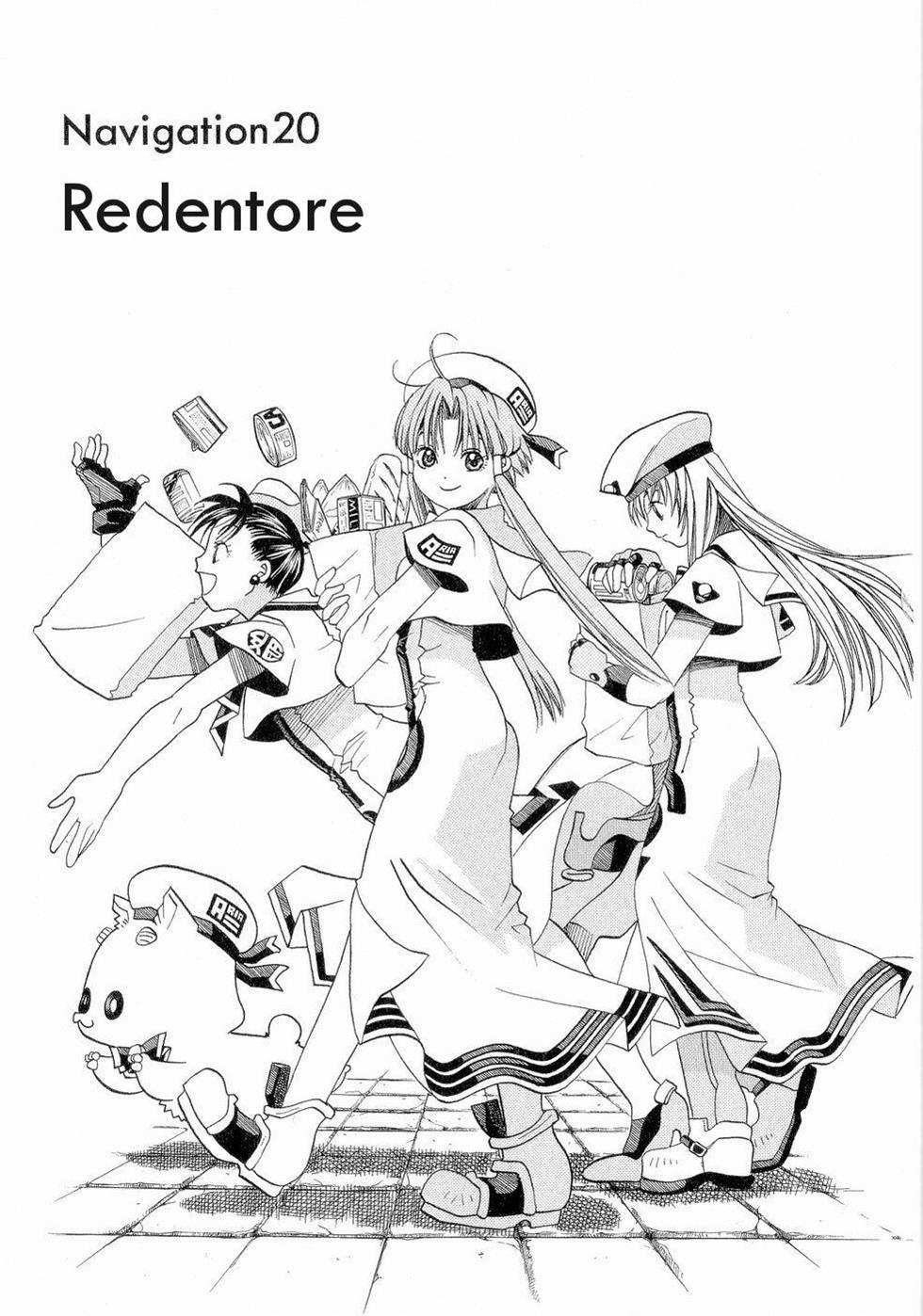 Read Aria ENGLISH Manga Online