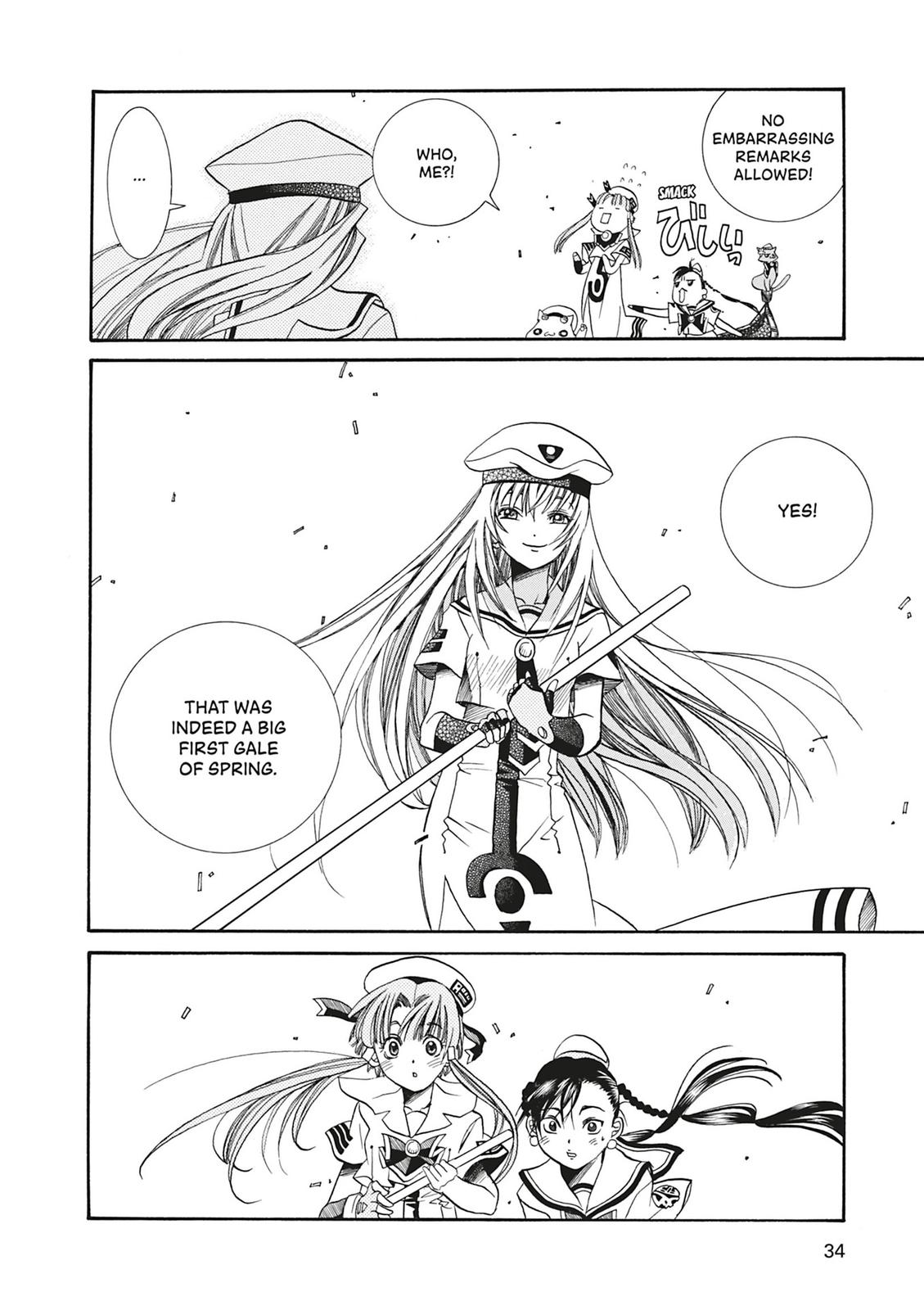 Read Aria ENGLISH Manga Online