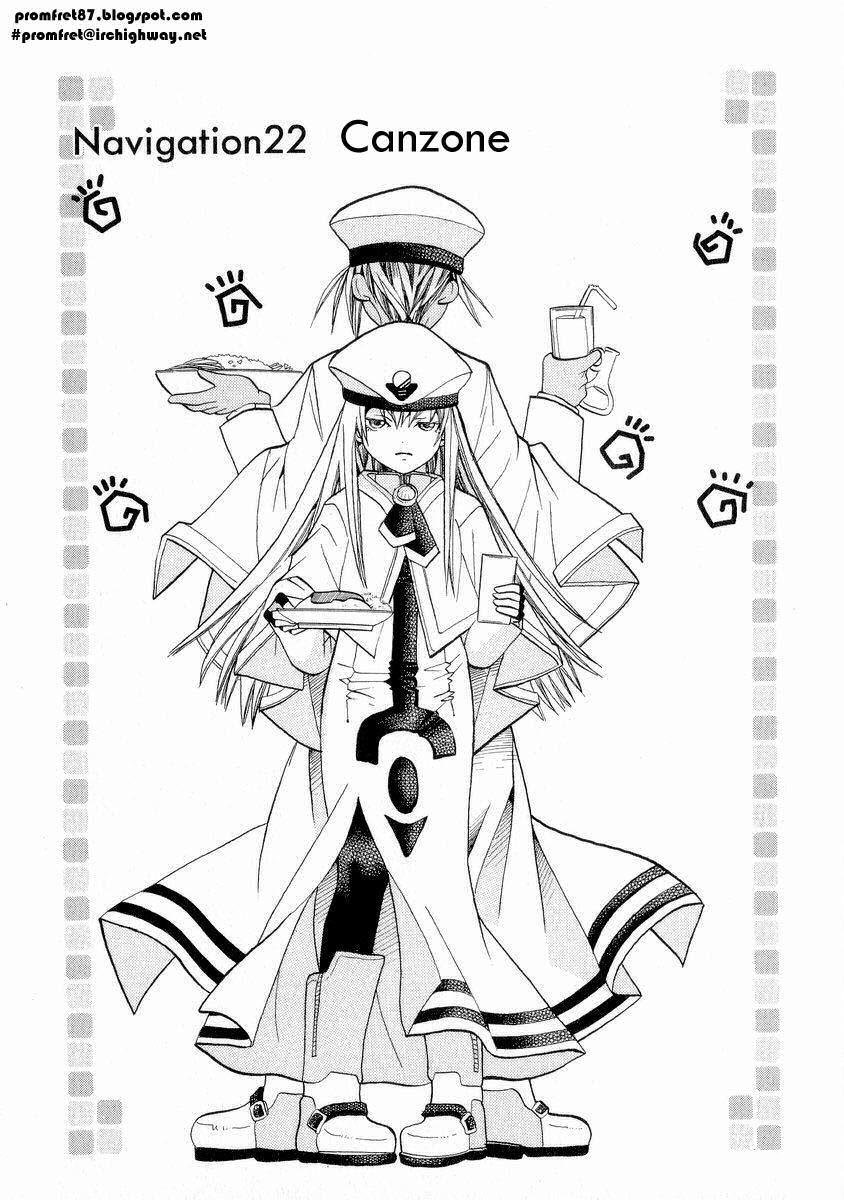 Read Aria ENGLISH Manga Online