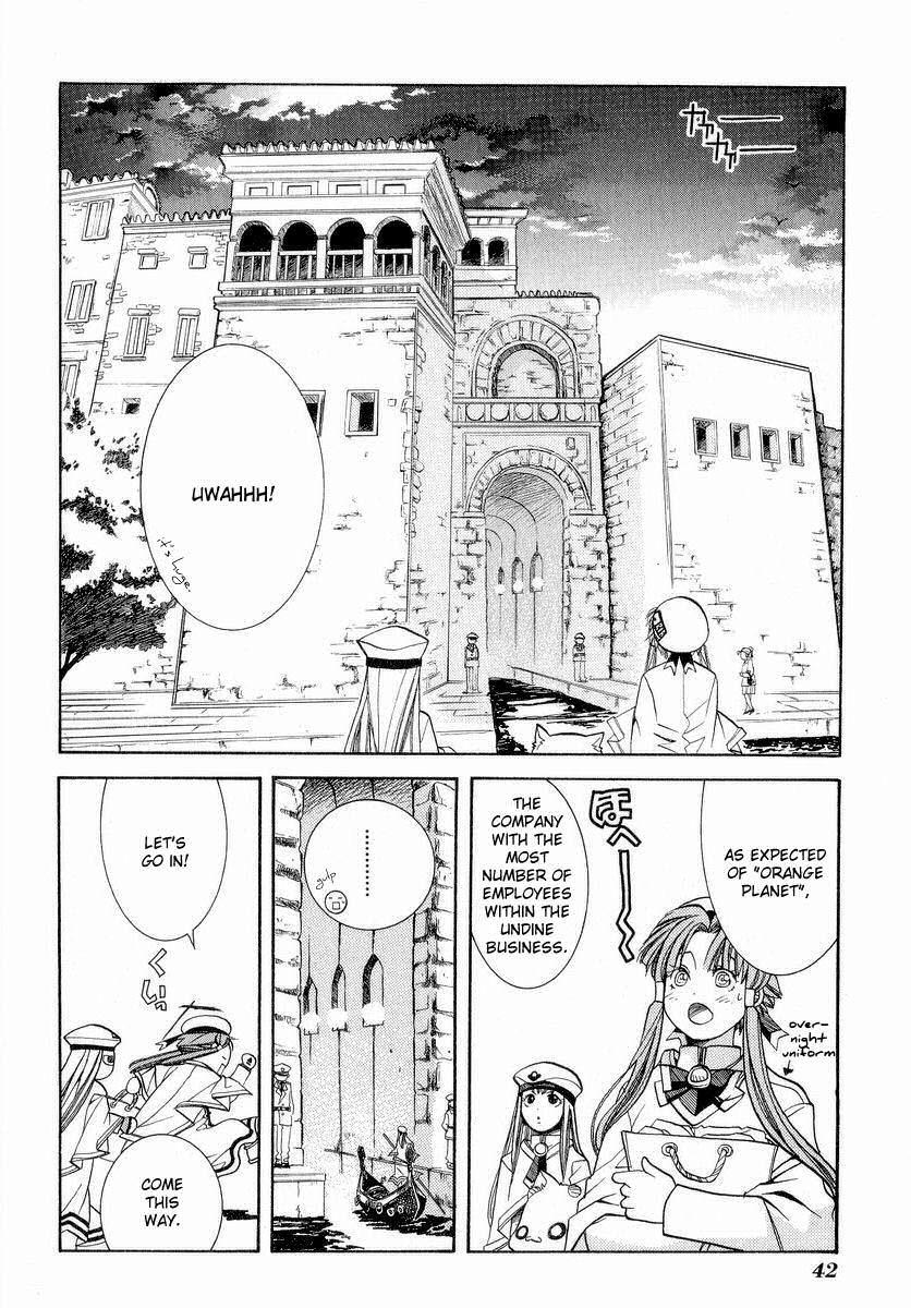 Read Aria ENGLISH Manga Online