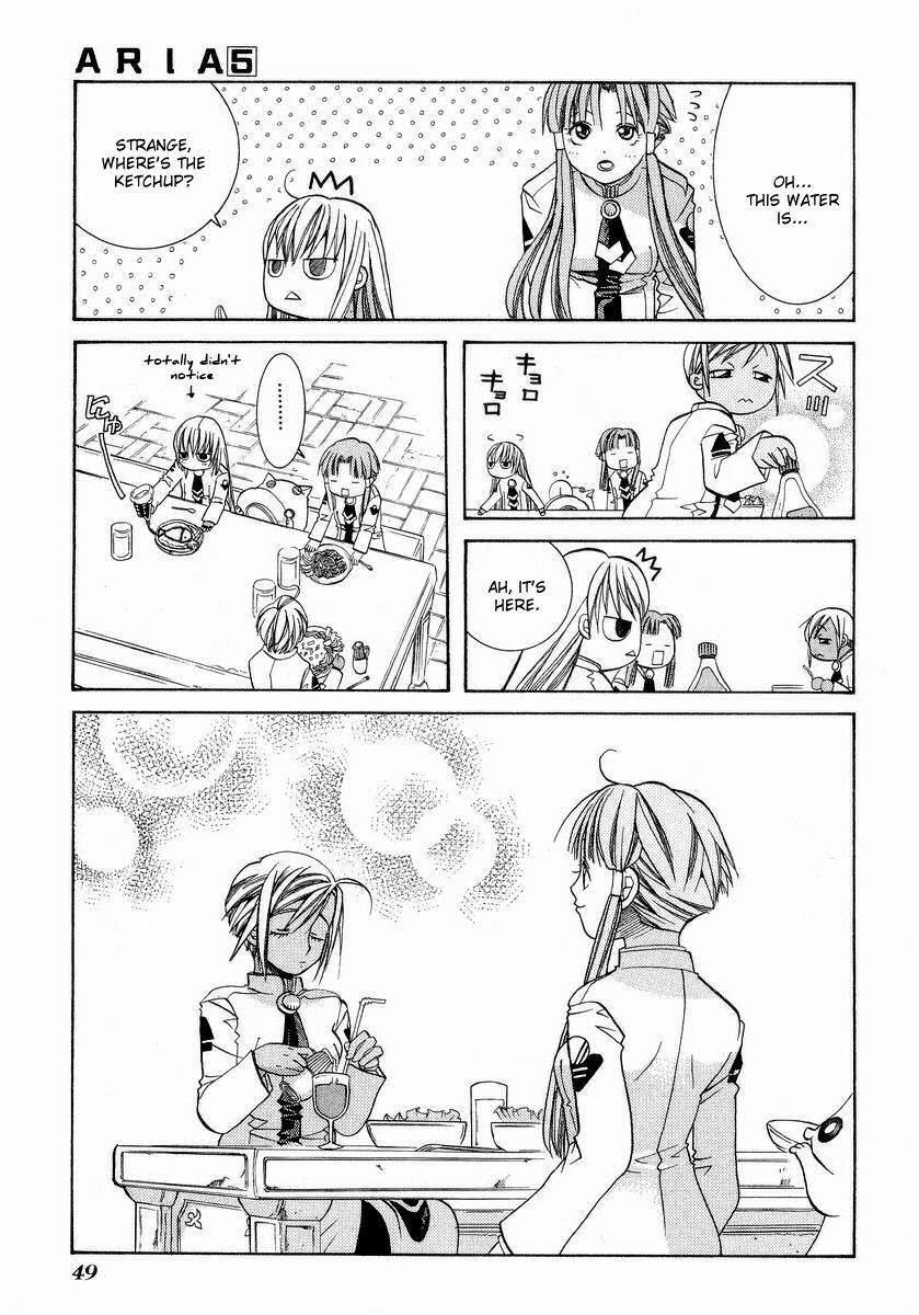 Read Aria ENGLISH Manga Online