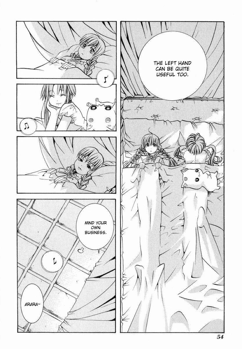 Read Aria ENGLISH Manga Online