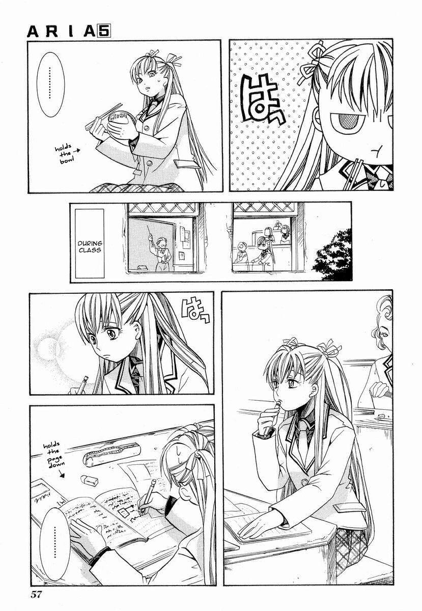 Read Aria ENGLISH Manga Online