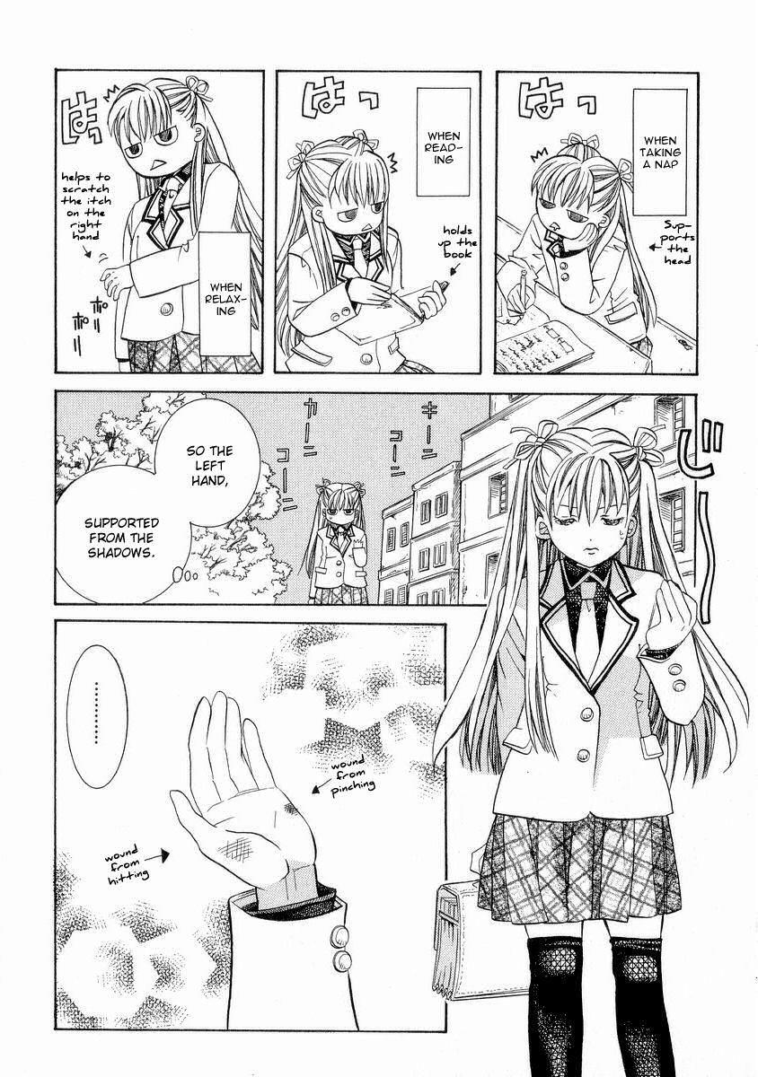 Read Aria ENGLISH Manga Online