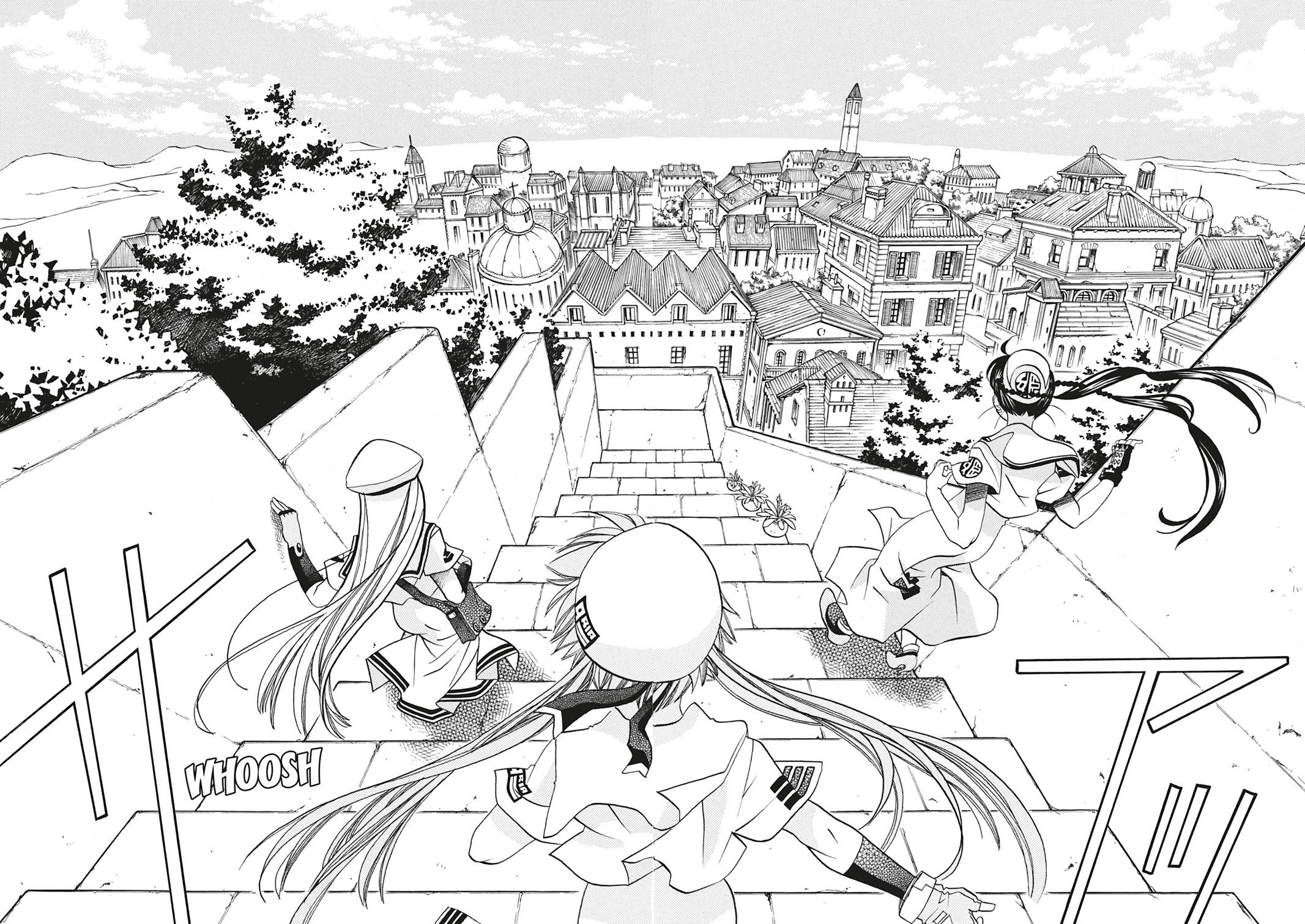 Read Aria ENGLISH Manga Online