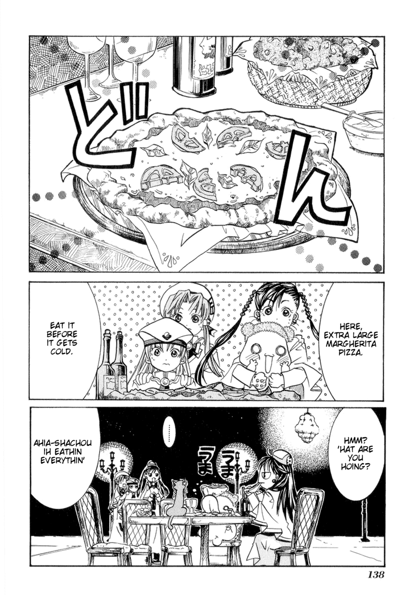 Read Aria ENGLISH Manga Online