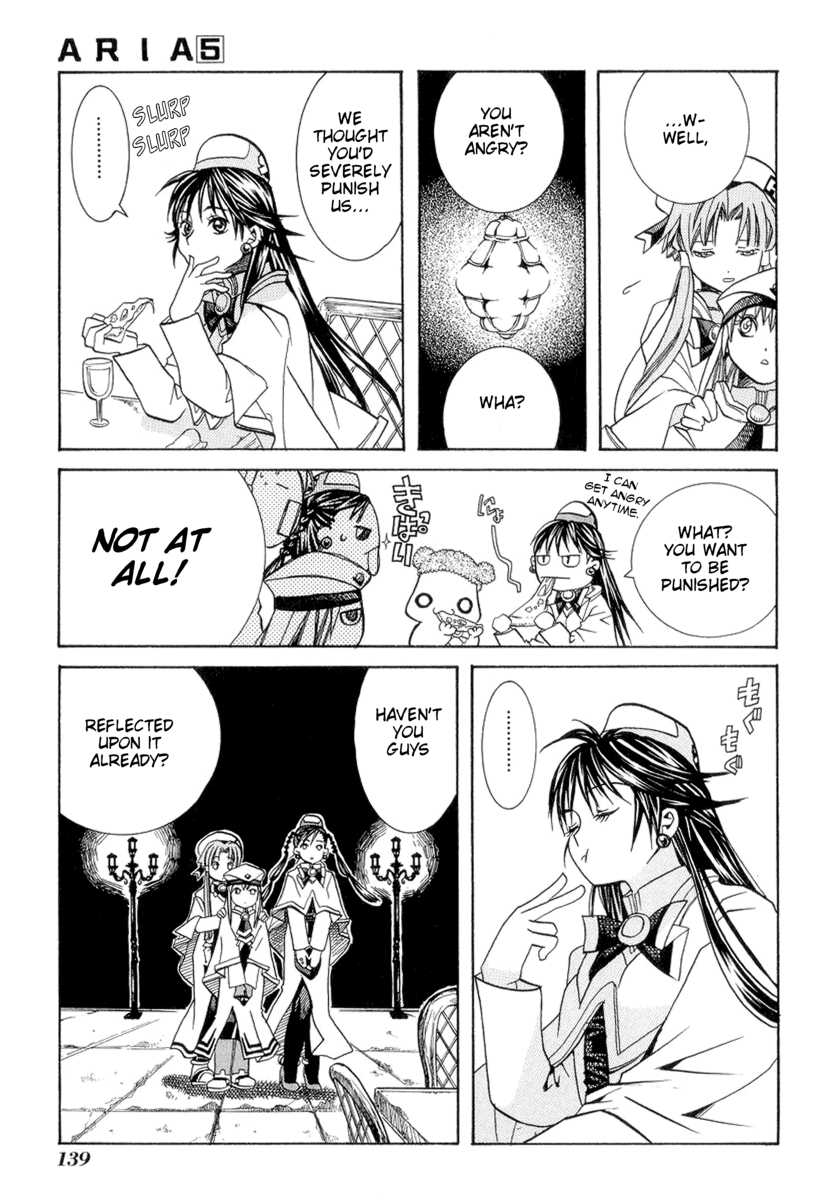 Read Aria ENGLISH Manga Online