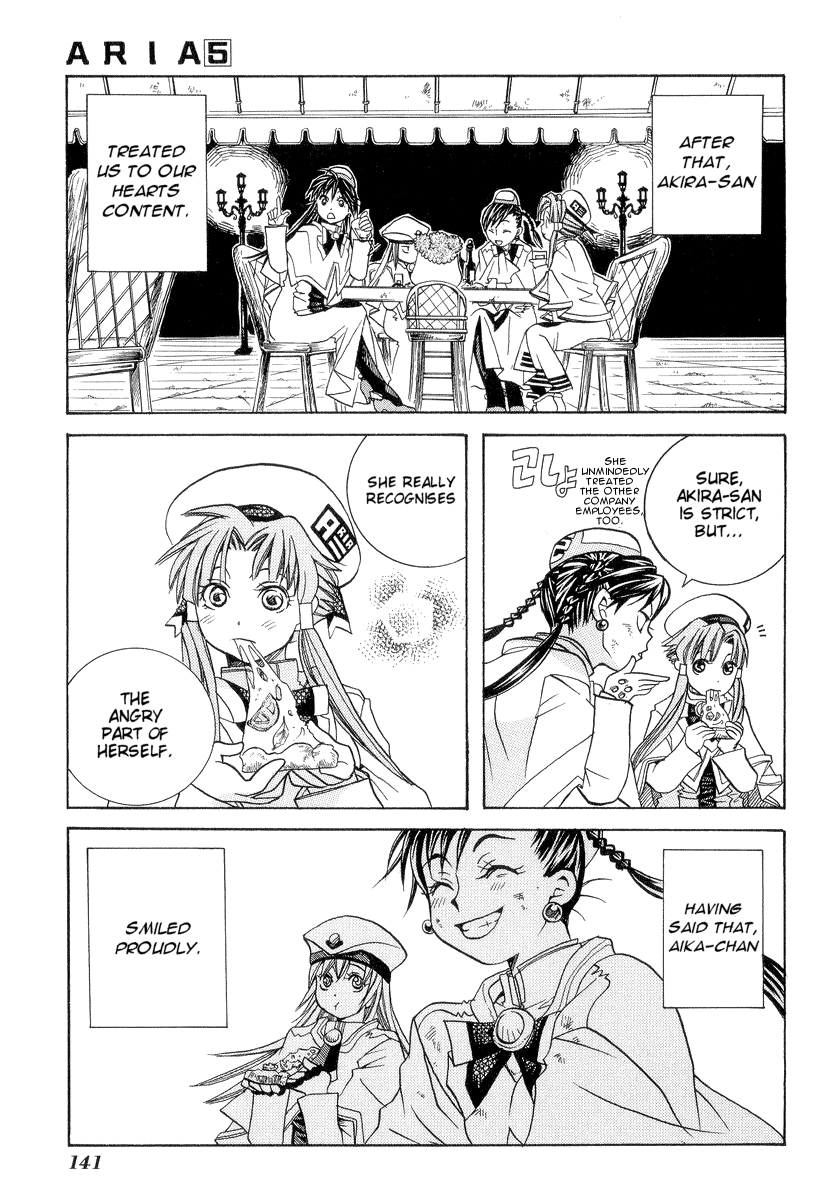 Read Aria ENGLISH Manga Online