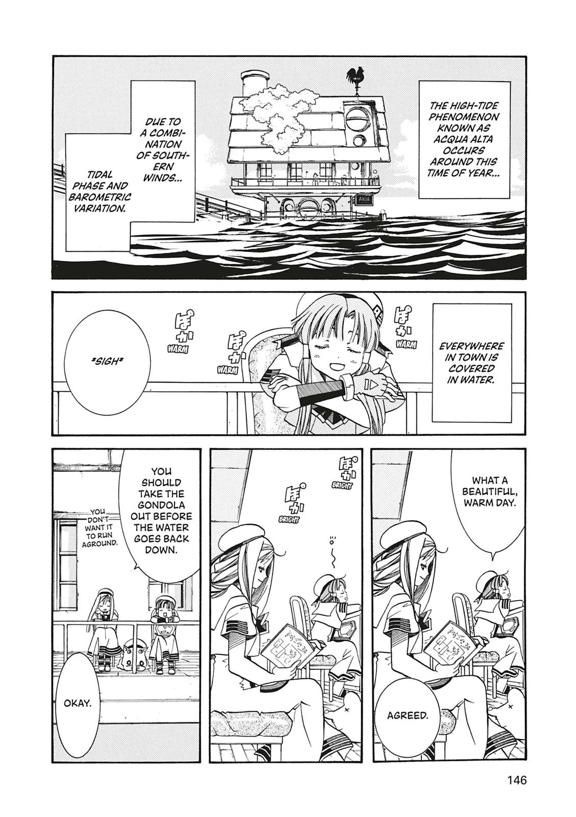 Read Aria ENGLISH Manga Online