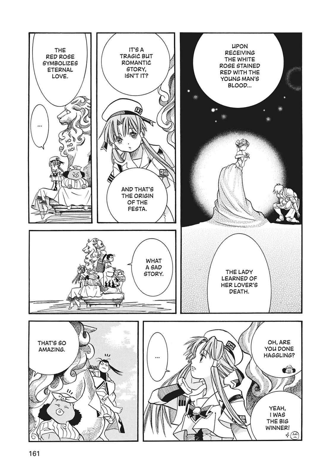 Read Aria ENGLISH Manga Online