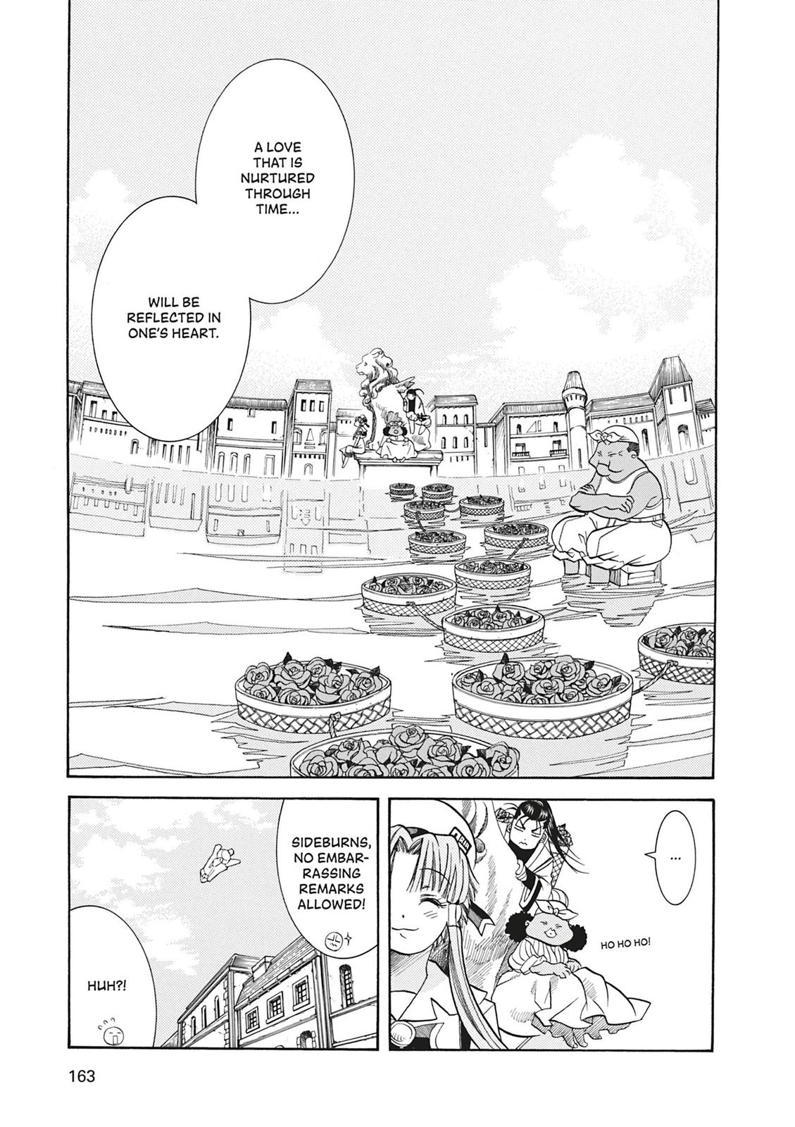 Read Aria ENGLISH Manga Online