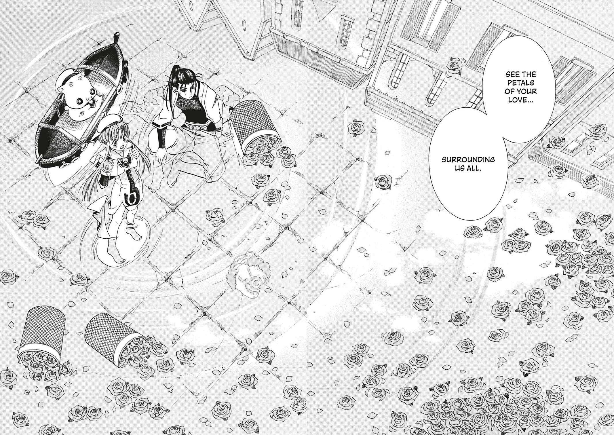 Read Aria ENGLISH Manga Online