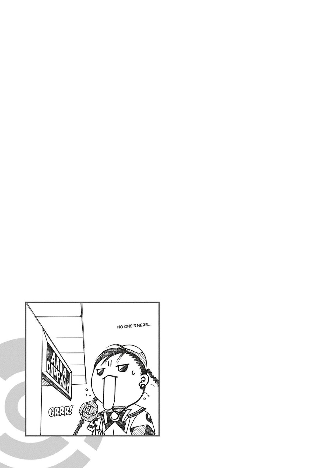 Read Aria ENGLISH Manga Online