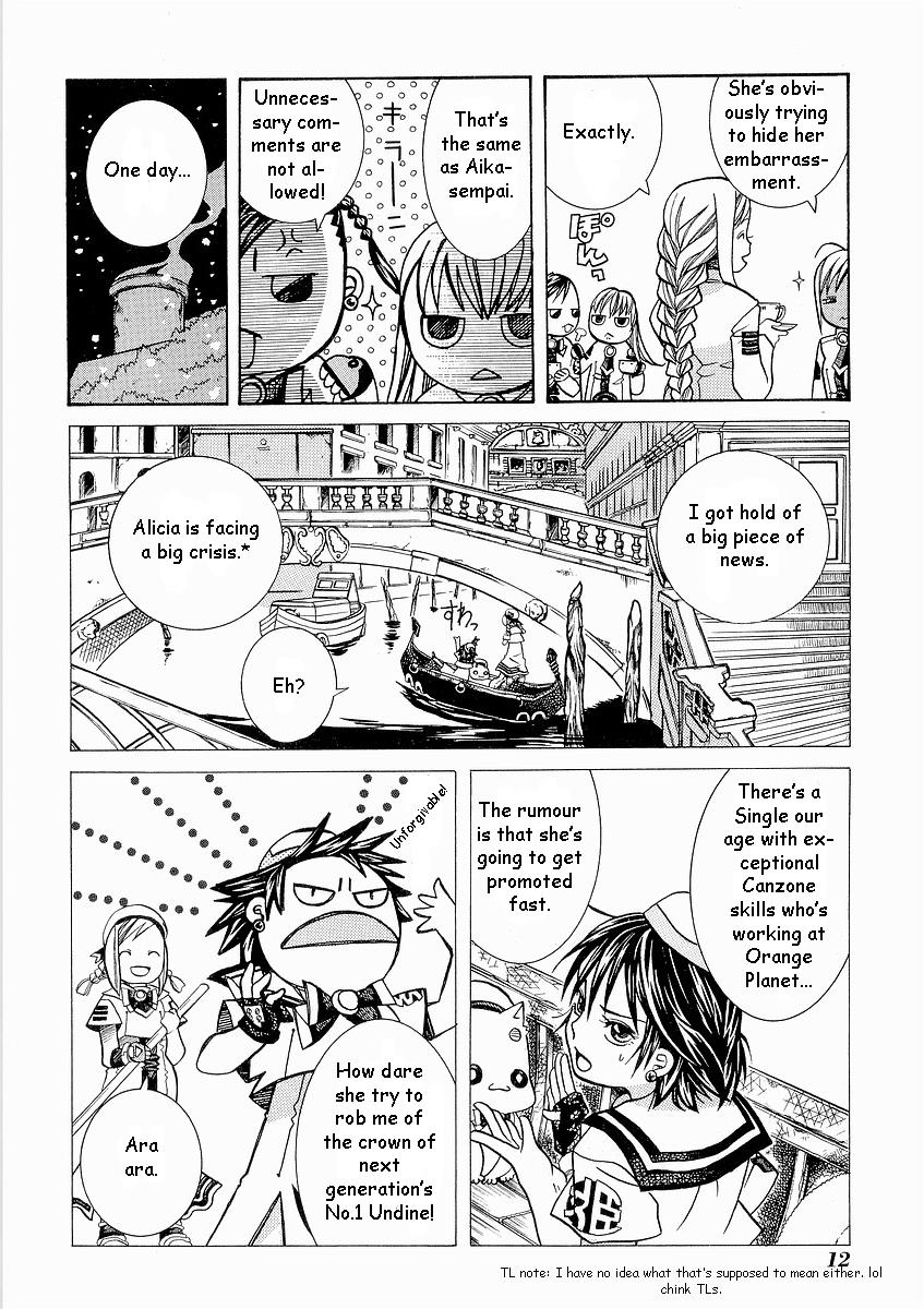 Read Aria ENGLISH Manga Online
