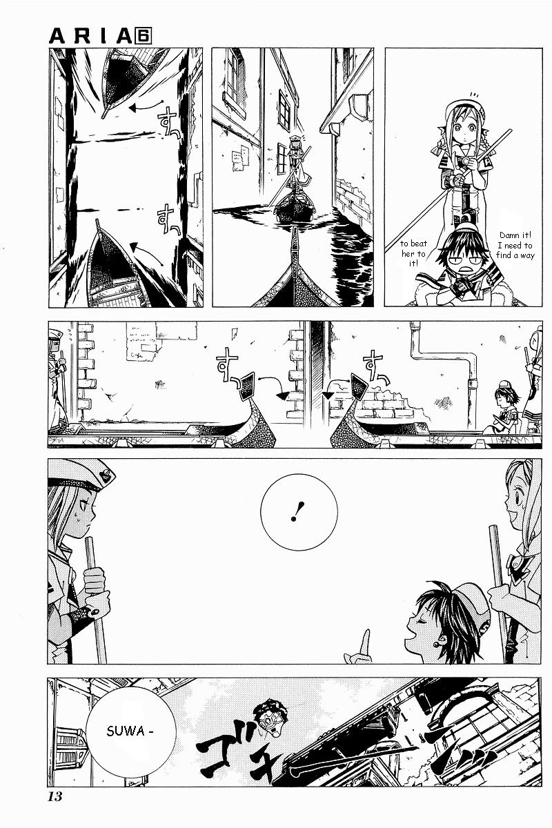 Read Aria ENGLISH Manga Online