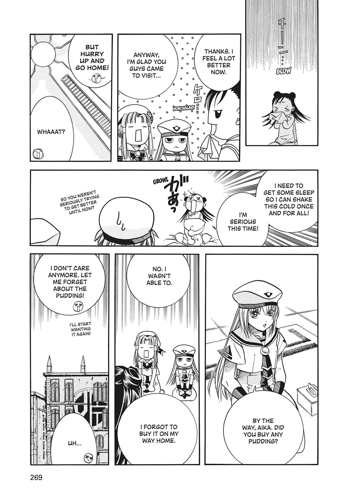 Read Aria ENGLISH Manga Online