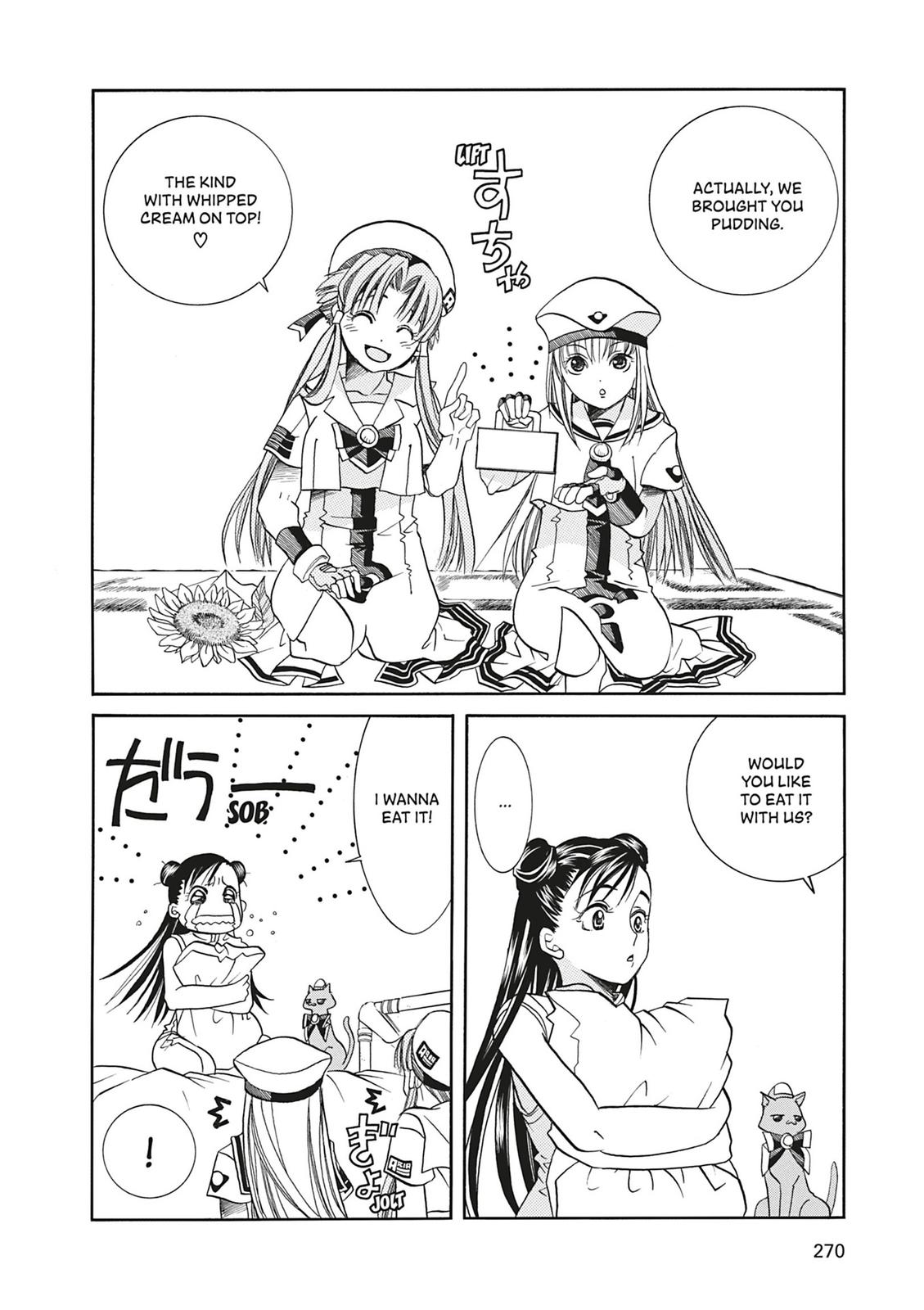 Read Aria ENGLISH Manga Online