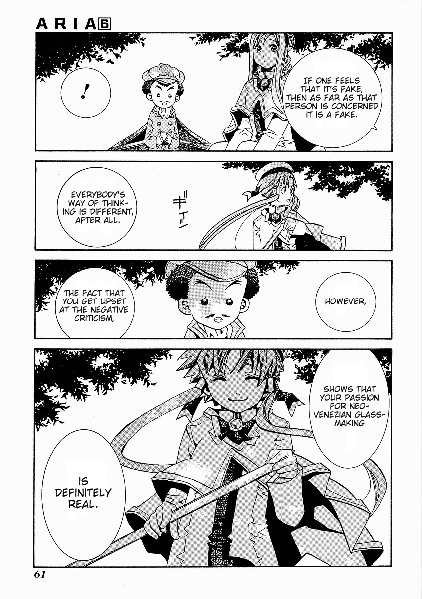 Read Aria ENGLISH Manga Online