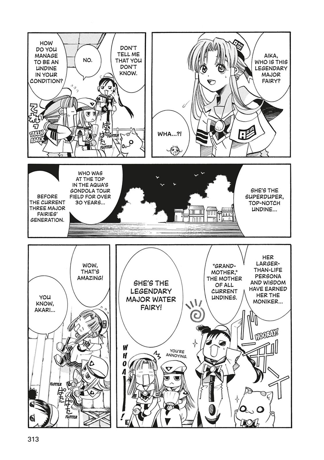 Read Aria ENGLISH Manga Online