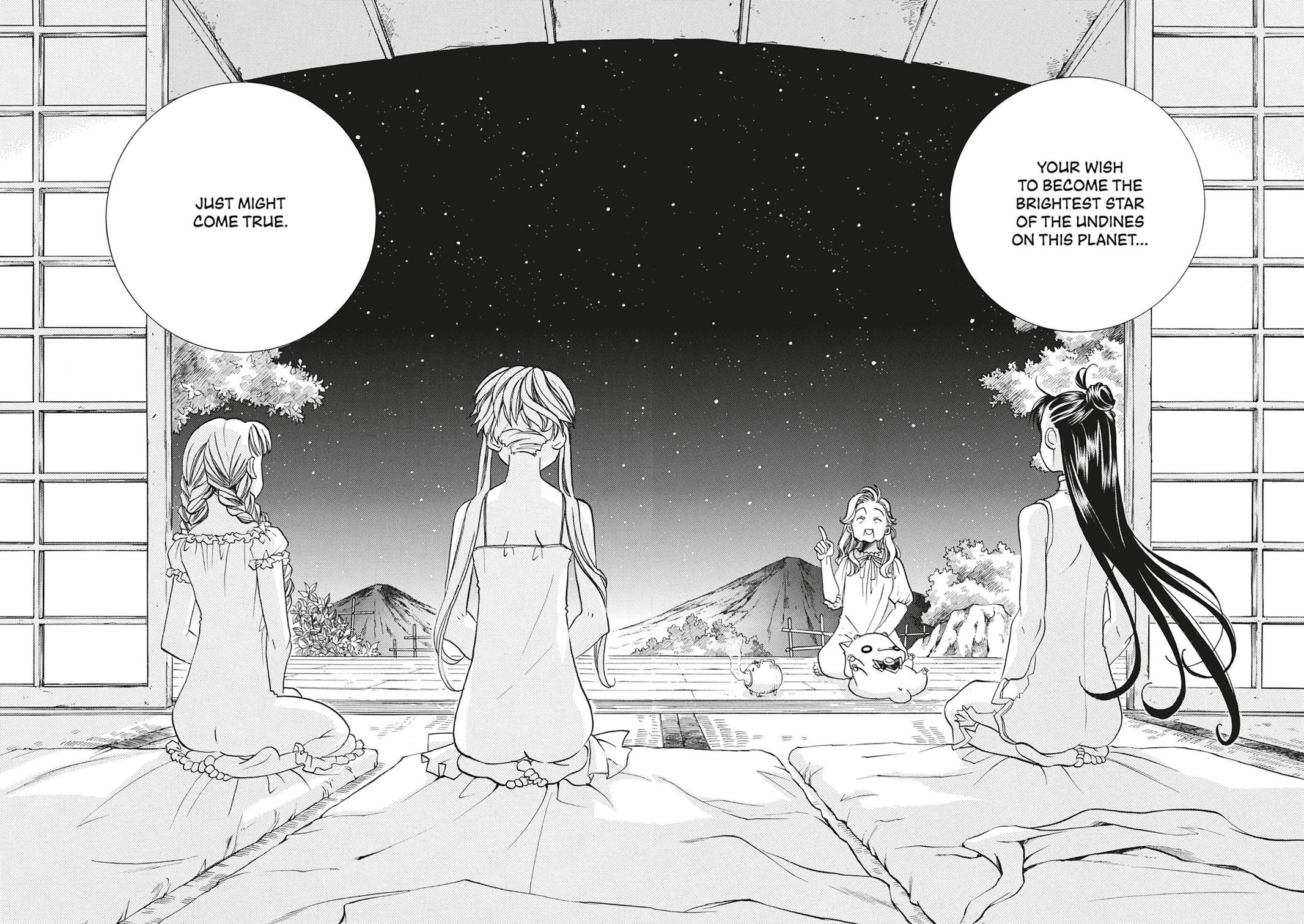 Read Aria ENGLISH Manga Online