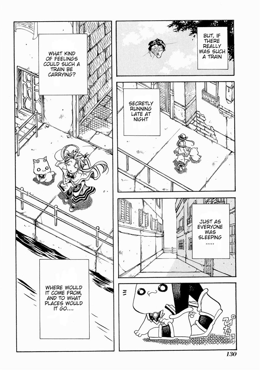 Read Aria ENGLISH Manga Online