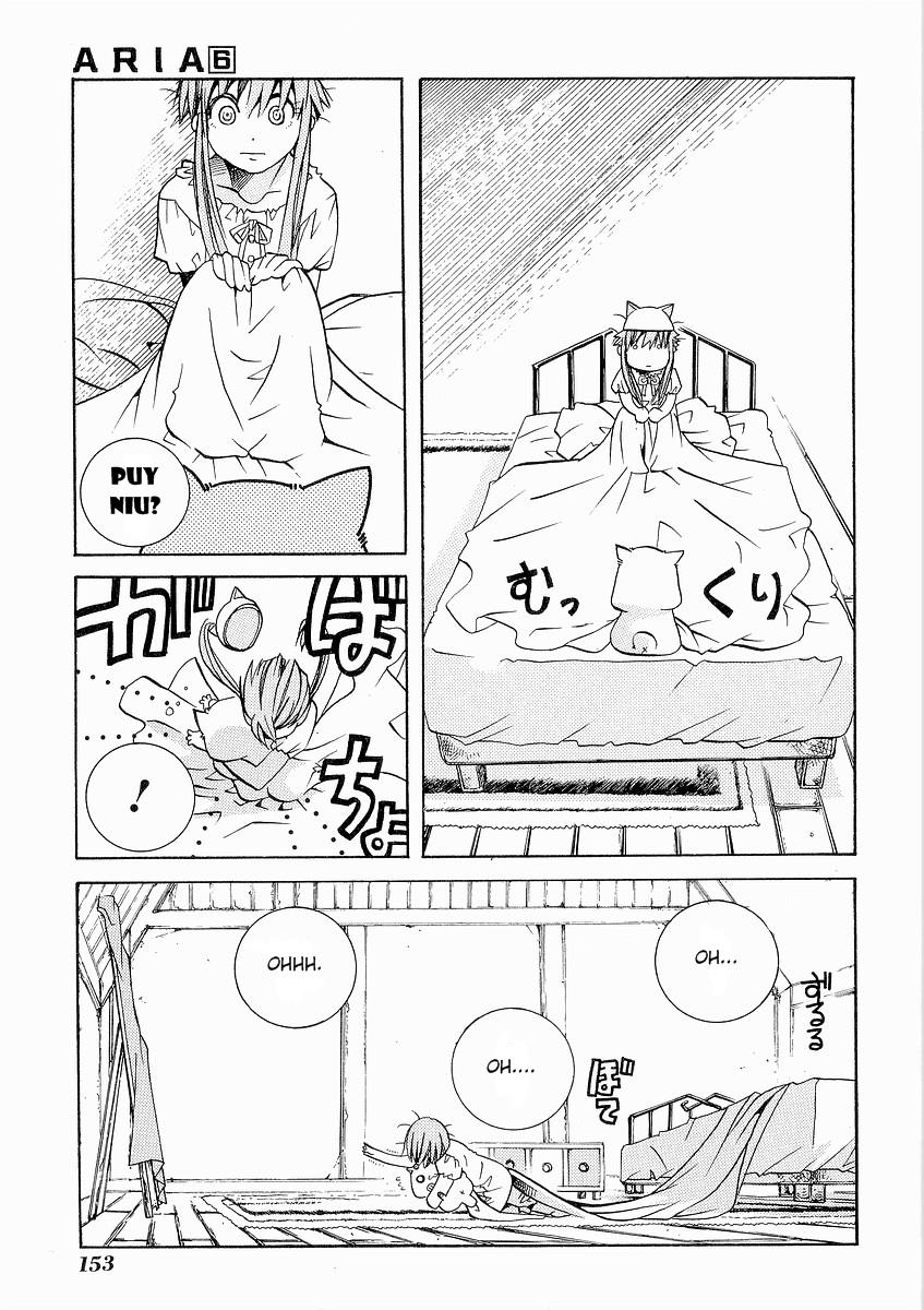 Read Aria ENGLISH Manga Online