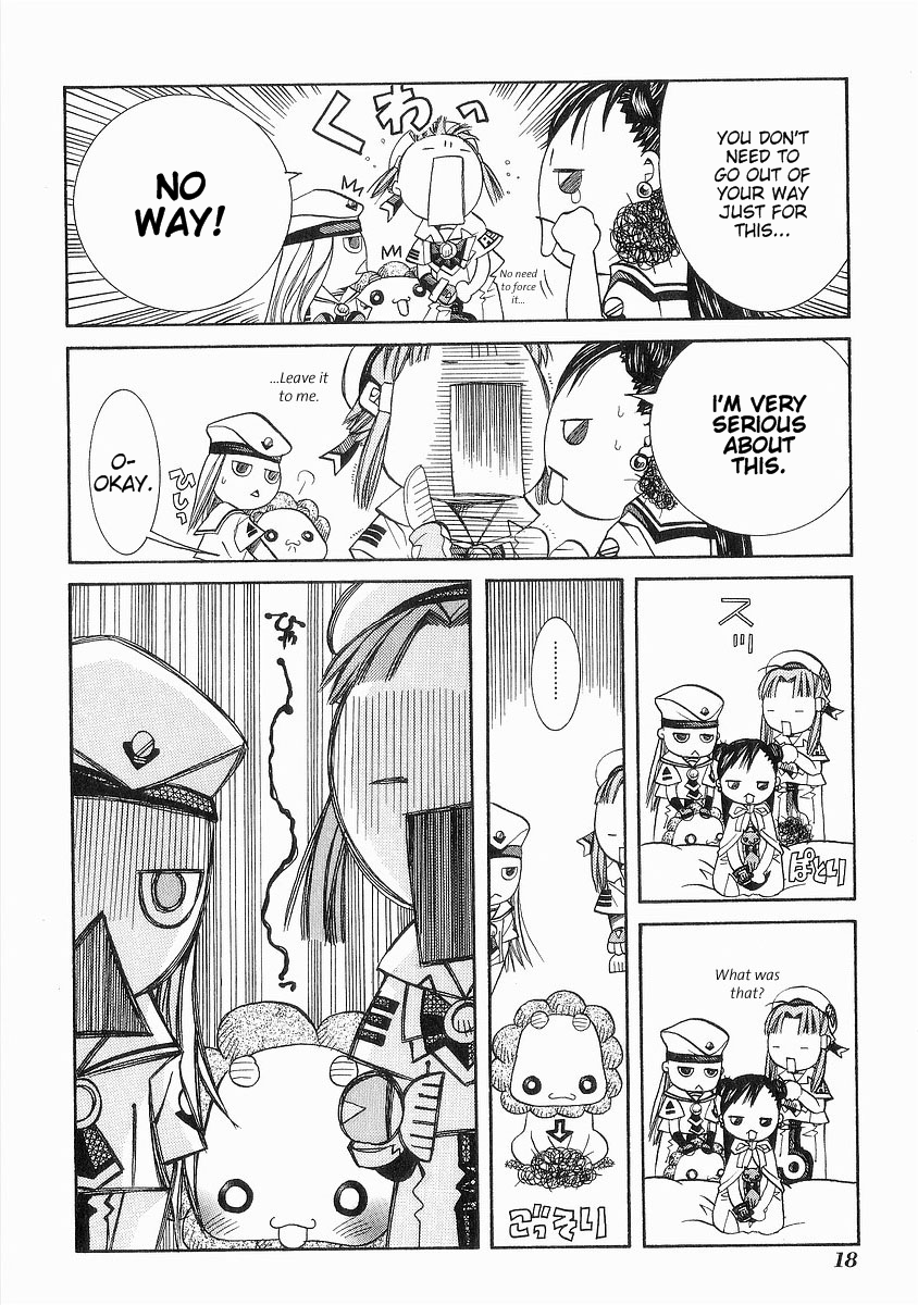 Read Aria ENGLISH Manga Online