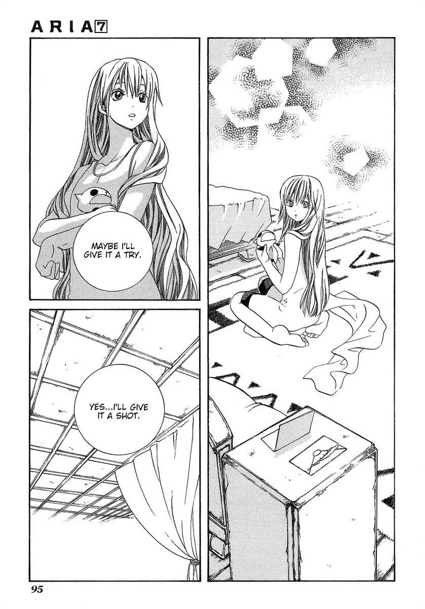 Read Aria ENGLISH Manga Online