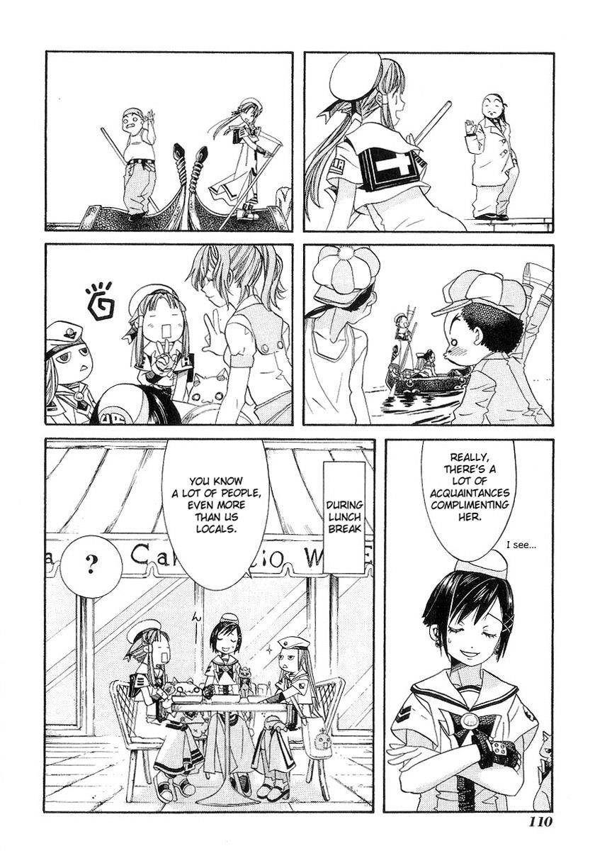 Read Aria ENGLISH Manga Online