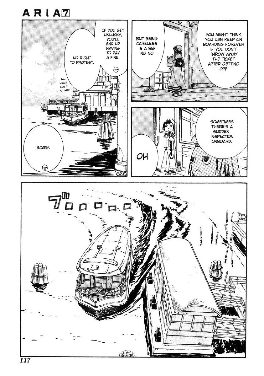 Read Aria ENGLISH Manga Online