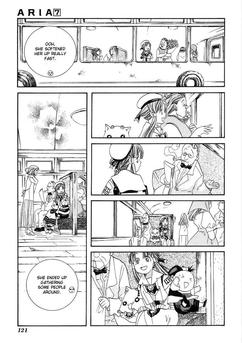 Read Aria ENGLISH Manga Online