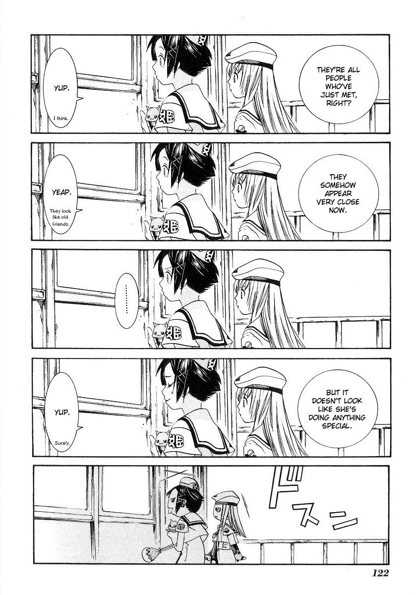 Read Aria ENGLISH Manga Online