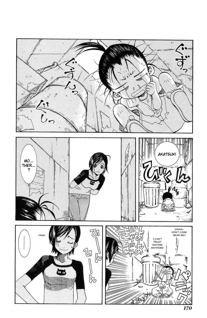 Read Aria ENGLISH Manga Online