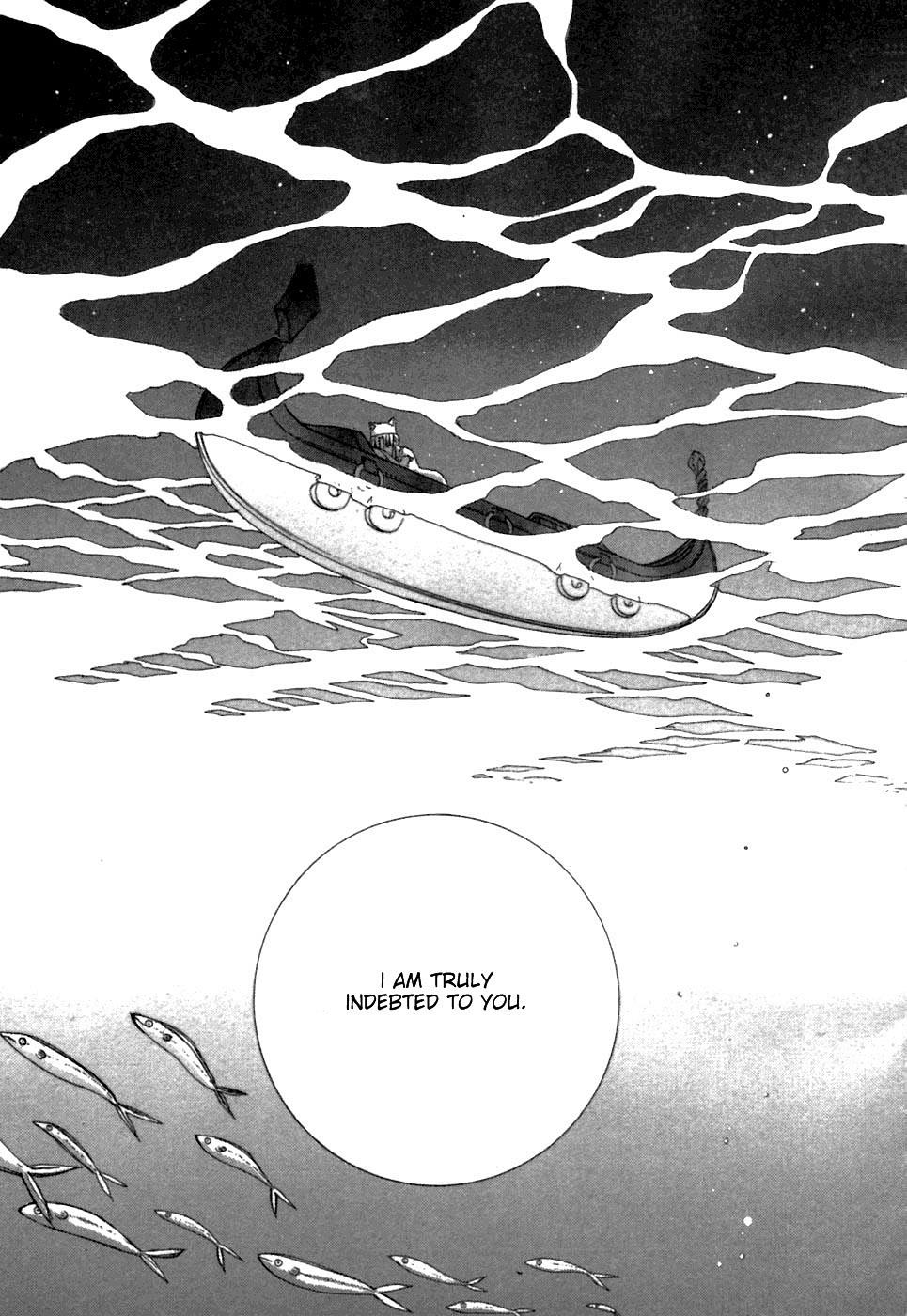 Read Aria ENGLISH Manga Online