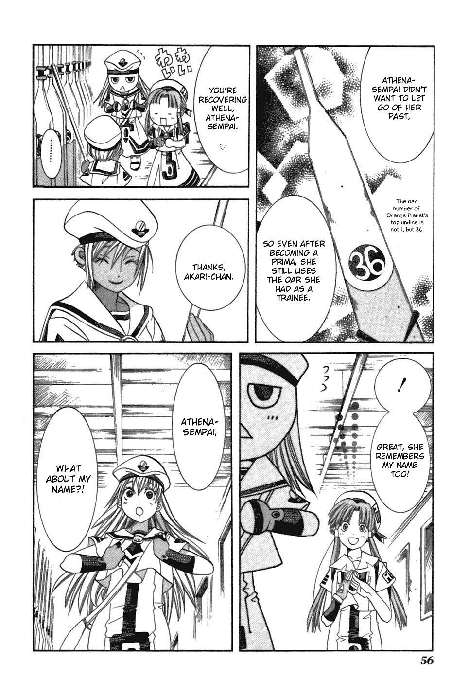 Read Aria ENGLISH Manga Online