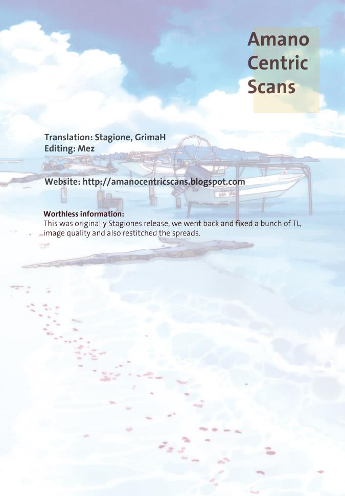 Read Aria ENGLISH Manga Online