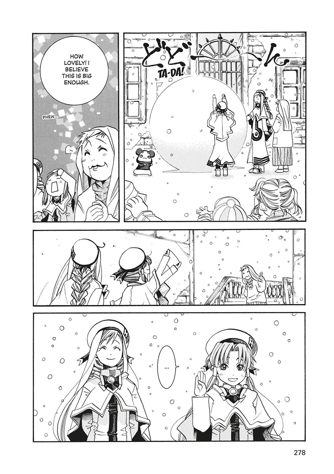 Read Aria ENGLISH Manga Online