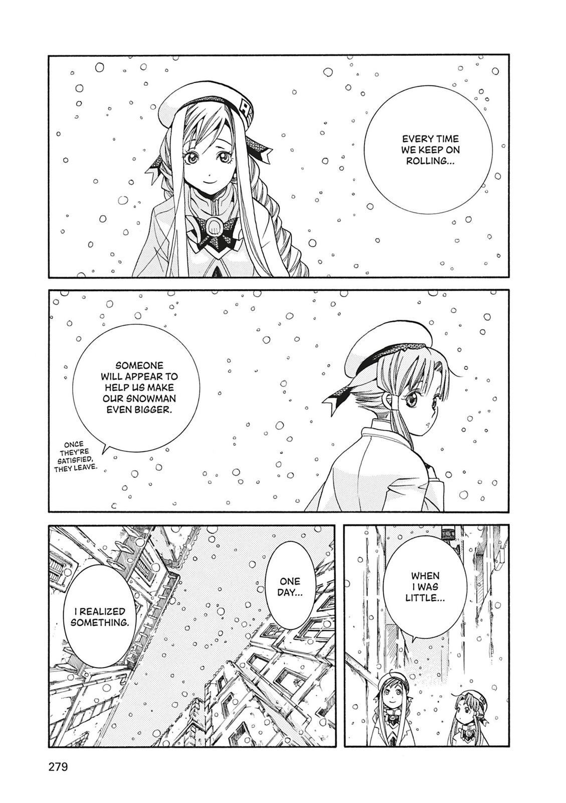 Read Aria ENGLISH Manga Online