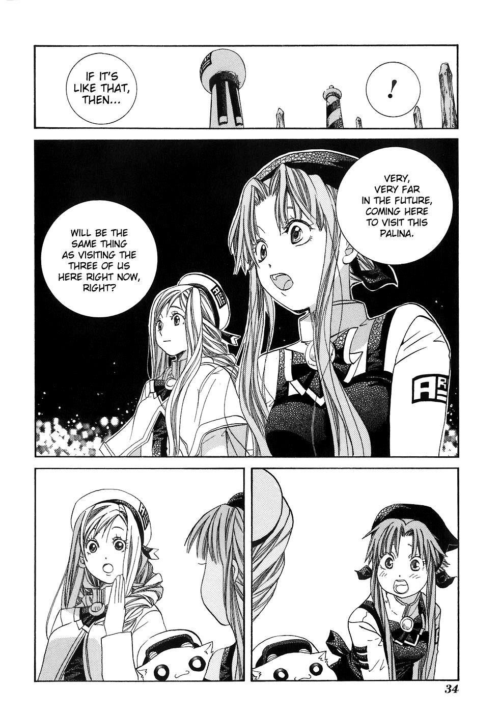 Read Aria ENGLISH Manga Online
